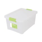 블랑 시스템 리빙박스 68L 대형 옷수납정리함 - NEW ME HOTTRACKS 블랑 시스템 리빙박스 68L 대형 옷수납정리함