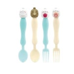 마이멜로디쿠로미 플라워 젓가락3p(H7376) - NEW ME HOTTRACKS 마이멜로디쿠로미 플라워 젓가락3p(H7376)