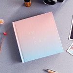 anne photobook-navy - NEW ME HOTTRACKS anne photobook-navy