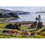 1000조각 직소퍼즐▶ 여유로운 목장 풍경 (hol09429) - NEW ME HOTTRACKS 1000조각 직소퍼즐▶ 여유로운 목장 풍경 (hol09429)
