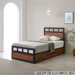 럭쎄스 프리미엄 G6 독립 스프링 침대_슈퍼싱글 gm032-내추럴오크 - NEW ME HOTTRACKS 럭쎄스 프리미엄 G6 독립 스프링 침대_슈퍼싱글... 