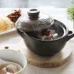 웰빙 황토 뚝배기 1P - NEW ME HOTTRACKS 웰빙 황토 뚝배기 1P