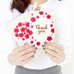 땡큐베리 카드 thank you very card - NEW ME HOTTRACKS 땡큐베리 카드 thank you very card