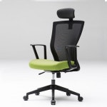 [우리들체어]케어백 FH-1 메쉬의자(헤드레스트형) - NEW ME HOTTRACKS [우리들체어]케어백 FH-1 메쉬의자(헤드레스트형)