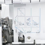 부라더미싱 오버록 전문미싱 M1034D - NEW ME HOTTRACKS 부라더미싱 오버록 전문미싱 M1034D