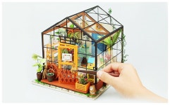 내가 만드는 미니어처 하우스 - NEW ME HOTTRACKS 내가 만드는 미니어처 하우스