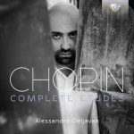 COMPLETE ETUDES/ ALESSANDRO DELJAVAN [쇼팽: 연습곡(에튀드) 전곡] - 인터넷교보문고