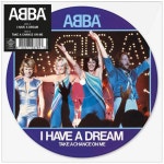 I HAVE A DREAM [7” PICTURE LP] - NEW ME HOTTRACKS I HAVE A DREAM [7” PICTURE LP]
