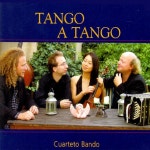 TANGO A TANGO/ CUARTETO BANDO - NEW ME HOTTRACKS TANGO A TANGO/ CUARTETO BANDO