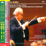 SYMPHONIE NR.1 & SYMPHONIE NR.2 AUFERSTEHUNGS-SYMPHONIE/ HERBERT KEGEL - 인터넷교보문고