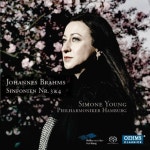 SINFONIEN NR.3 & 4/ SIMONE YOUNG [SACD HYBRID] - NEW ME HOTTRACKS SINFONIEN NR.3 & 4/ SIMONE YOUNG [SACD HYBRID]