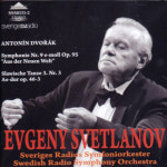 SYMPHONY NO.9: AUS DER NEUEN WELT/ EVGENY SVETLANOV - 인터넷교보문고