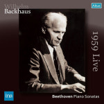 PIANO SONATAS/ WILHELM BACKHAUS [베토벤: 피아노 소나타 6,7,14,29번] - 인터넷교보문고