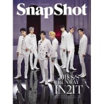 인투잇 [SnapShot] Backstage/Runway Ver.  - NEW ME HOTTRACKS 인투잇 [SnapShot] Backstage/Runway Ver. 