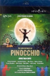 THE ADVENTURES OF PINOCCHIO [도브 오페라 피노키오의 모험] - NEW ME HOTTRACKS THE ADVENTURES OF PINOCCHIO [도브 오페라... 