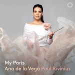 My Paris - 아나 드 라 베가 플루트 연주집 - NEW ME HOTTRACKS My Paris - 아나 드 라 베가 플루트 연주집