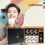 카페베네 핸드드립& 커피 선물하기 - 사는 게 즐겁다! 롯데닷컴