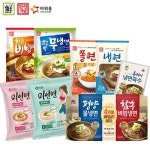 여름별미 냉면골라담기 / 냉면,쫄면,실곤약,미인면등 여름별미 - 사는 게 즐겁다! 롯데닷컴