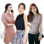 [톰앤래빗/쉬즈컴잉/헤이즐] 인기 상품 모음 /블라우스/원피스/티셔츠外 - 사는 게 즐겁다! 롯데닷컴