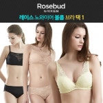 [본사직영]비비안 로즈버드 BEST 상품 브라,팬티 단품 택1 - 사는 게 즐겁다! 롯데닷컴
