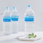 샘물 미네마인 2L/500ml/300ml 스파클링까지 총집합! - 사는 게 즐겁다! 롯데닷컴
