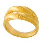 순금 반지 11.25g 24k [ 쌍가락지 H2003 ] - 사는 게 즐겁다! 롯데닷컴