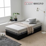 [단독 추가할인] 숙면365 고밀도 메모리폼 매트리스 하드/소프트타입(SS/Q) - 사는 게 즐겁다! 롯데닷컴