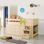 원목 벙커 침대 外 17종 택1 - 사는 게 즐겁다! 롯데닷컴