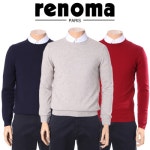 F/W 울혼방 스텐다드 니트 5종(RIKPKT04,05,07,08,09A) - 사는 게 즐겁다! 롯데닷컴