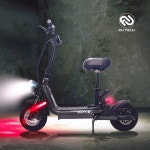 AU테크 초경량 전기 전동킥보드/스쿠터 모음! - 사는 게 즐겁다! 롯데닷컴