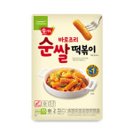 바로조리 순쌀떡볶이 - 사는 게 즐겁다! 롯데닷컴
