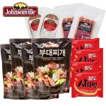 쟌슨빌 소세지&부대찌개 모음전! 톡톡터지는 육즙! - 사는 게 즐겁다! 롯데닷컴