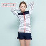 베이직엘르/아놀드파마/스키즈 비키니 4PCS 세트/비치후드+비키니+비치팬츠 - 사는 게 즐겁다! 롯데닷컴