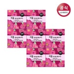 스위트러브 퍼퓸 비누 90g 4입 2개 택1 - 사는 게 즐겁다! 롯데닷컴
