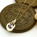 18kGOLD [목걸이]5744 - 사는 게 즐겁다! 롯데닷컴