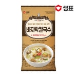 바지락칼국수 111g - 사는 게 즐겁다! 롯데닷컴