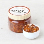 [굴다리식품]김정배 명인의 저염 숙성 젓갈/명란젓 모음 - 사는 게 즐겁다! 롯데닷컴