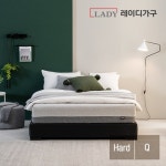 [단독 추가할인] 숙면365 고밀도 메모리폼 매트리스 하드/소프트타입(SS/Q) - 사는 게 즐겁다! 롯데닷컴