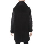 시크 라이더 무스탕 롱 자켓(COEBZJK900) - 사는 게 즐겁다! 롯데닷컴