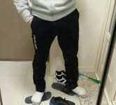 남성용 브러쉬드 펜슬 치노 115716 - 사는 게 즐겁다! 롯데닷컴