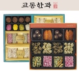 온가족이 즐겨먹는 교동한과 단품 골라담기 - 사는 게 즐겁다! 롯데닷컴