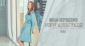 [비지트인뉴욕] 2019 S/S 신상 자켓/블라우스 外 봄코디 기획전 - 사는 게 즐겁다! 롯데닷컴