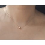 골든듀 18K KU 스텔라토 솔로 목걸이_381700150 - 에누리 가격비교