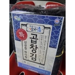 대한물산 건강해 햇 곱창김 100매 [1개] - 에누리 가격비교