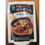 대상 종가집 종가반상 사골 선지해장국 450g [3개] - 에누리 가격비교