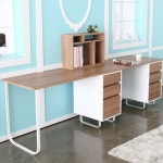 롯데마트몰 - [FM디자인]STL토트-R2400 2인 더블서랍 책상세트 J627300 상세정보 [FM디자인]STL토트-R2400 2인 더블서랍 책상세트 J627300