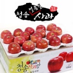 롯데마트몰 - 아침햇살농장 청송얼음골사과 10kg(30~34入) 상세정보 아침햇살농장 청송얼음골사과 10kg(30~34入)