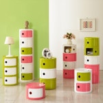 롯데마트몰 - 앳홈 내맘대로 원형수납함 상세정보 앳홈 내맘대로 원형수납함