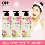 전주롯데더캐시미어강영선 | 롯데마트몰 - [온더바디] 캐시미어 바디로션 샤이닝 400x3개 상세정보 [온더바디] 캐시미어 바디로션 샤이닝 400x3개