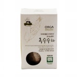 롯데마트몰 - . ORGA 유기농 발아 옥수수차 150g(10g*15ea) . 상세정보 . ORGA 유기농 발아 옥수수차 150g(10g*15ea) .